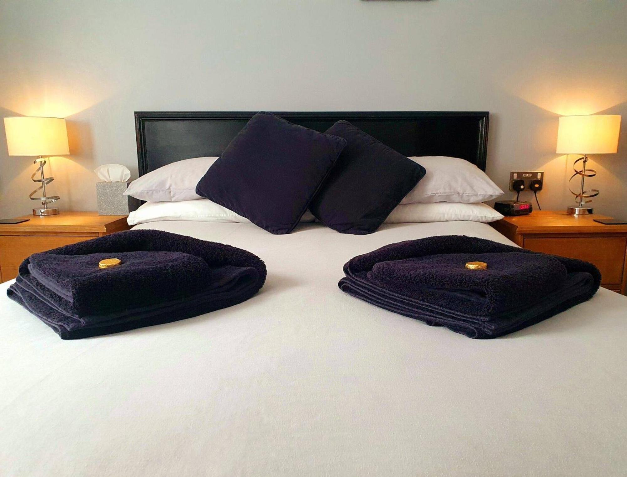 Apollo Guest House เฮสติงส์ ภายนอก รูปภาพ